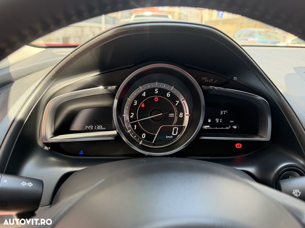 Mazda CX-3 G150 4x4 Revolution - 15