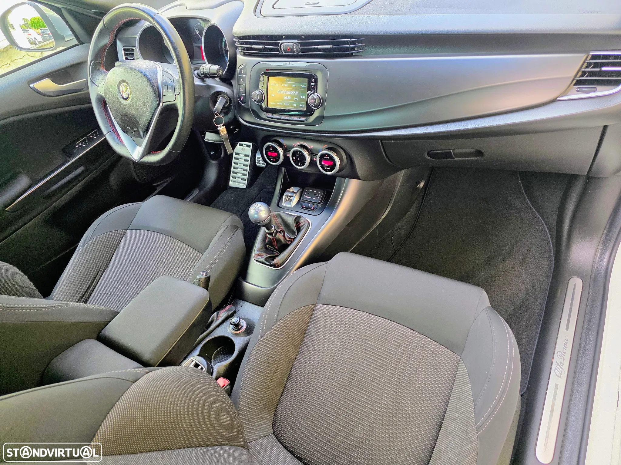 Alfa Romeo Giulietta 1.6 JTDm Sport - 52