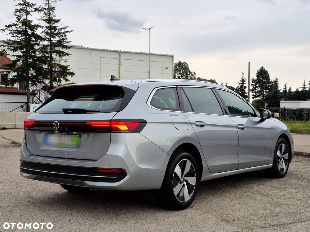 Volkswagen Passat 2.0 TDI SCR DSG Business - 10