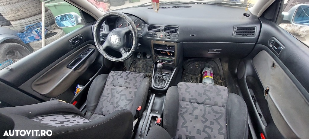 Dezmembrari Volkswagen Bora 1.9 TDI AJM - 5