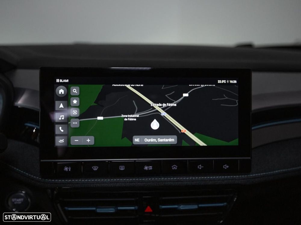 MG MG5 61 kWh Luxury - 20