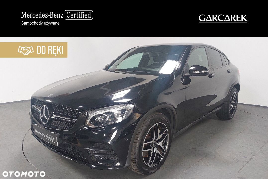 Mercedes-Benz GLC Coupe 250 4-Matic - 1