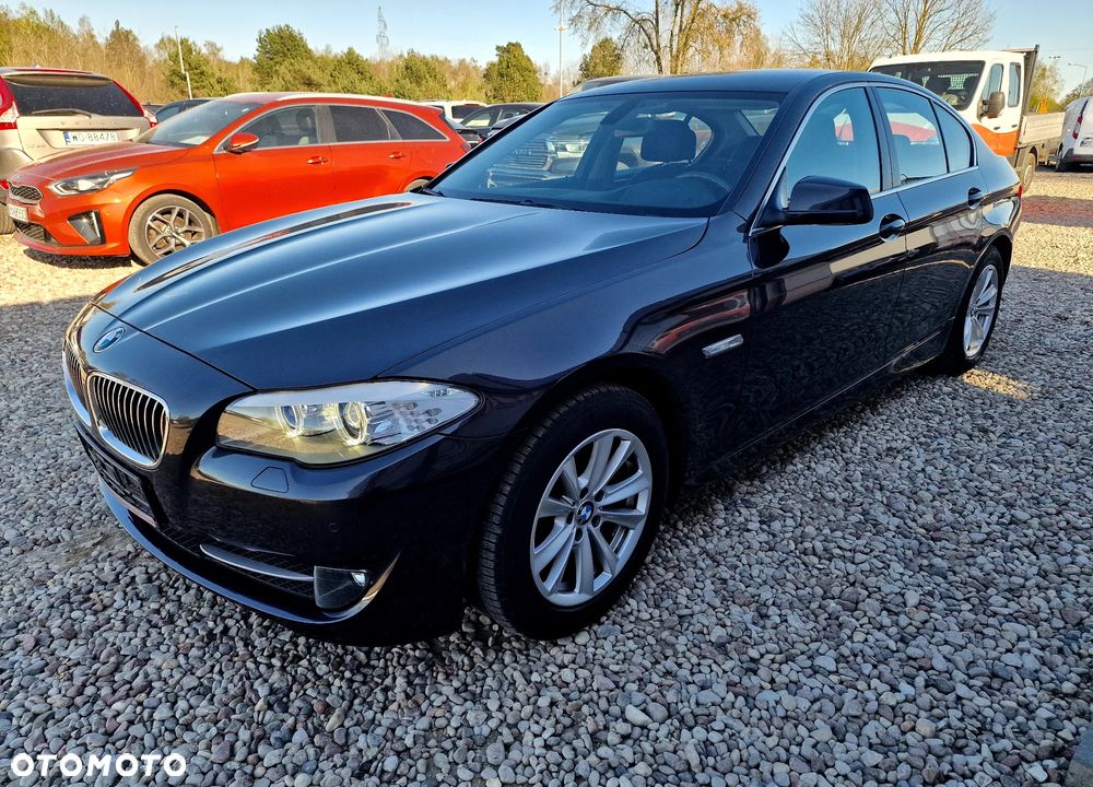 BMW Seria 5 - 9