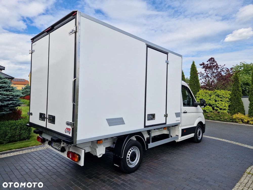 Volkswagen CRAFTER IZOTERMA / KONTENER IGLOOCAR SALON POLSKA !! - 7