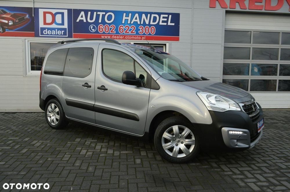 Peugeot Partner 110 Stop&Start Allure - 8