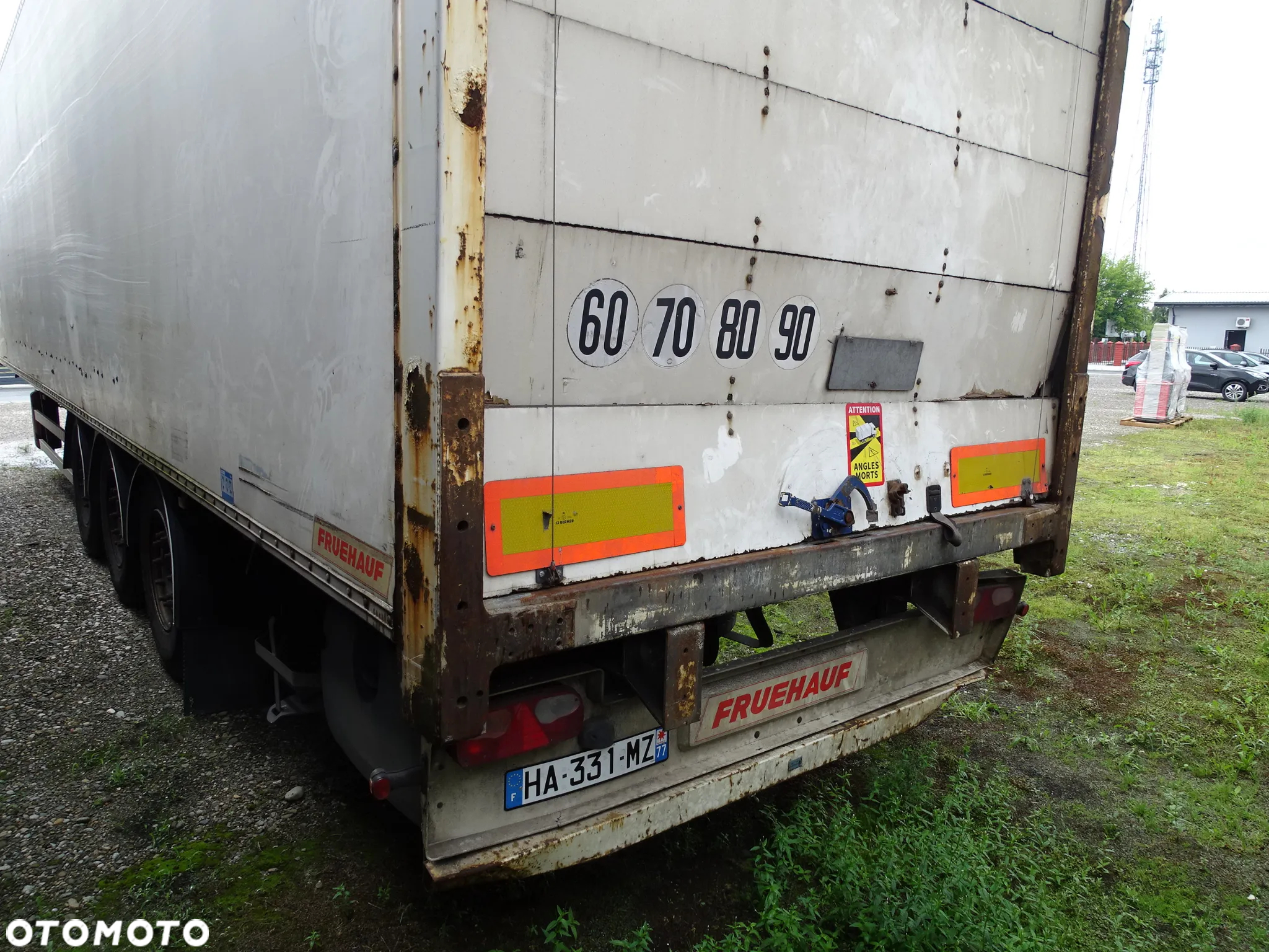 Fruehauf Kontener - 5
