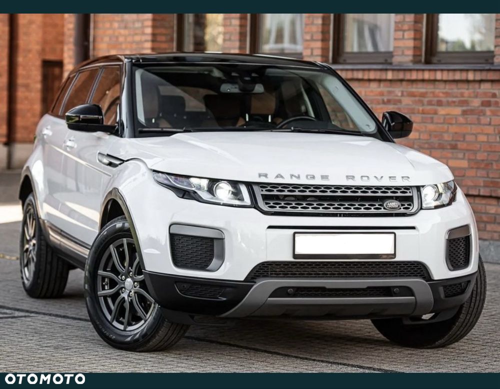 Land Rover Range Rover Evoque - 6