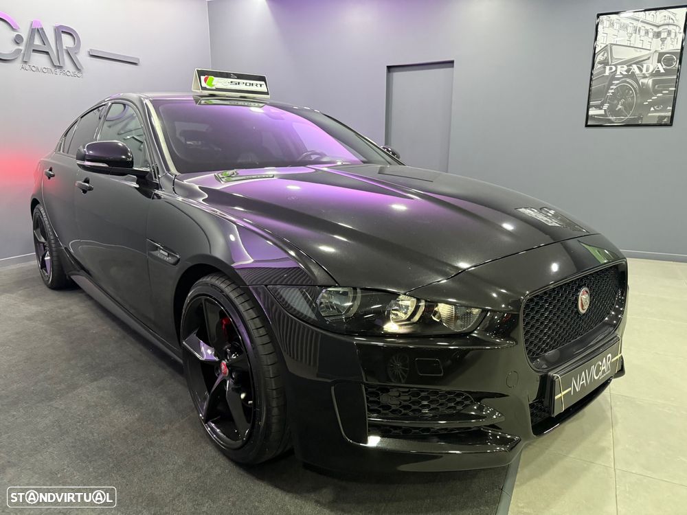 Jaguar XE E-Performance Aut. R-Sport - 31