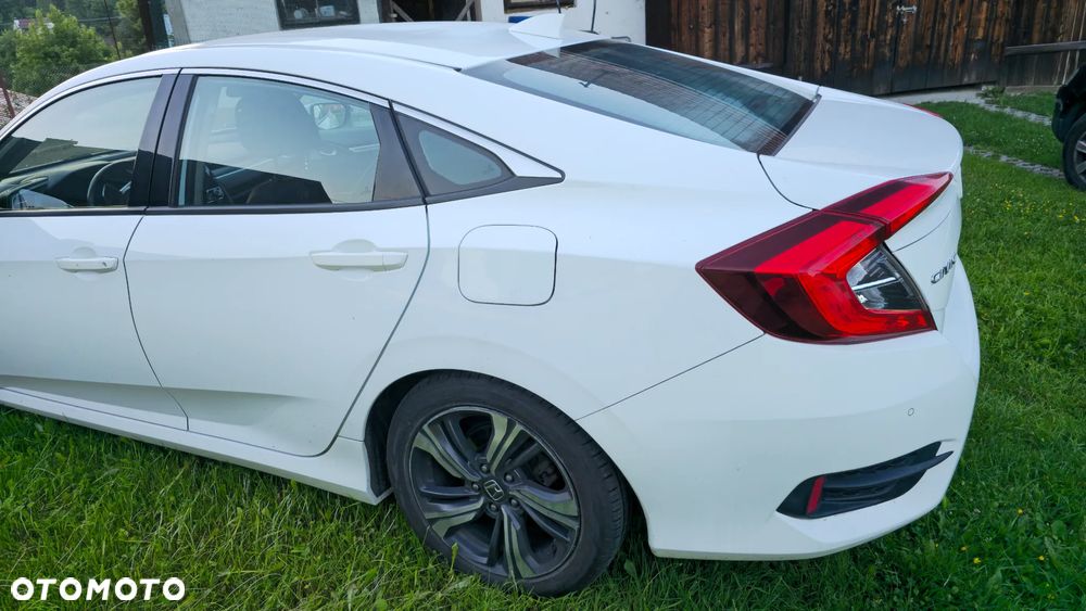 Honda Civic - 8