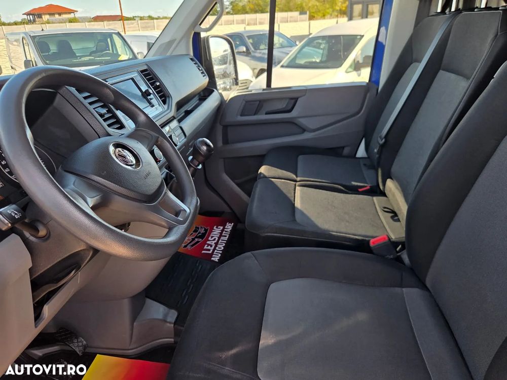 Volkswagen New Crafter L3H2 - 22