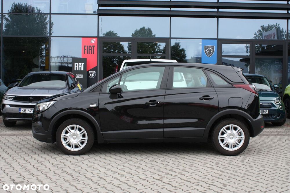 Opel Crossland X 1.2 T Enjoy S&S - 6