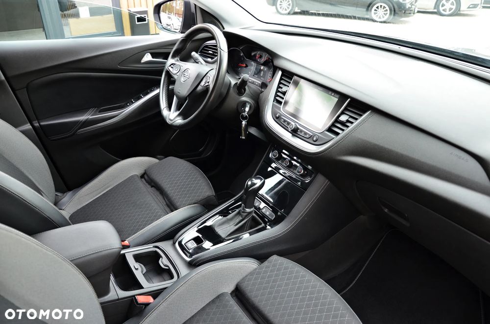 Opel Grandland X 1.2 Start/Stop Automatik Ultimate - 35