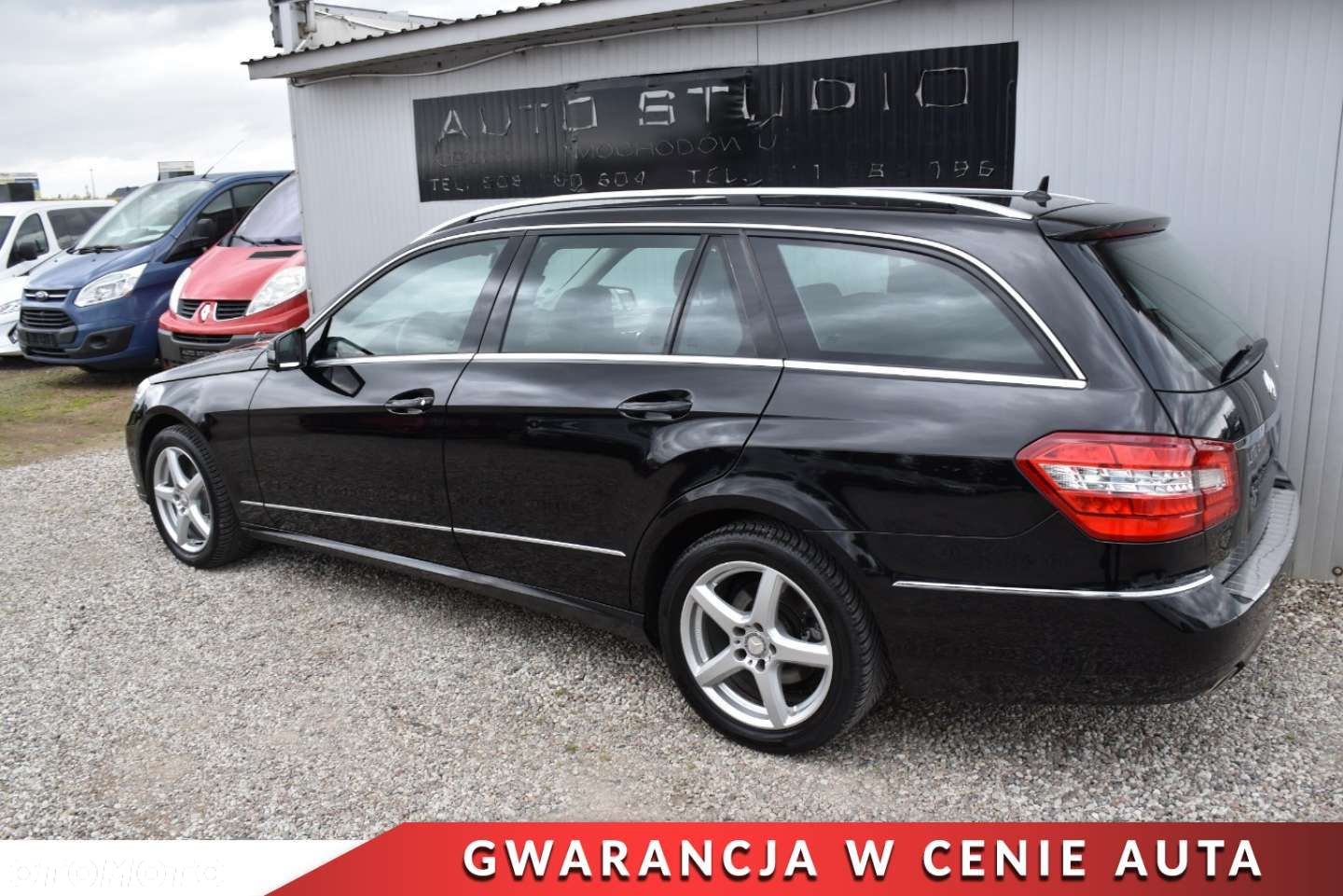 Mercedes-Benz Klasa E 350 4-Matic Elegance - 33