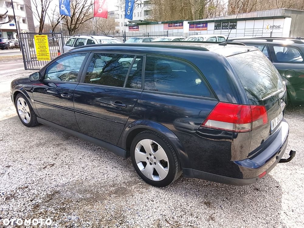 Opel Vectra - 4