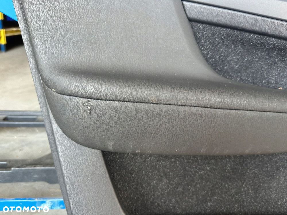 TAPICERKA,BOCZEK DRZWI LEWY PRZÓD VOLVO XC40 - 5