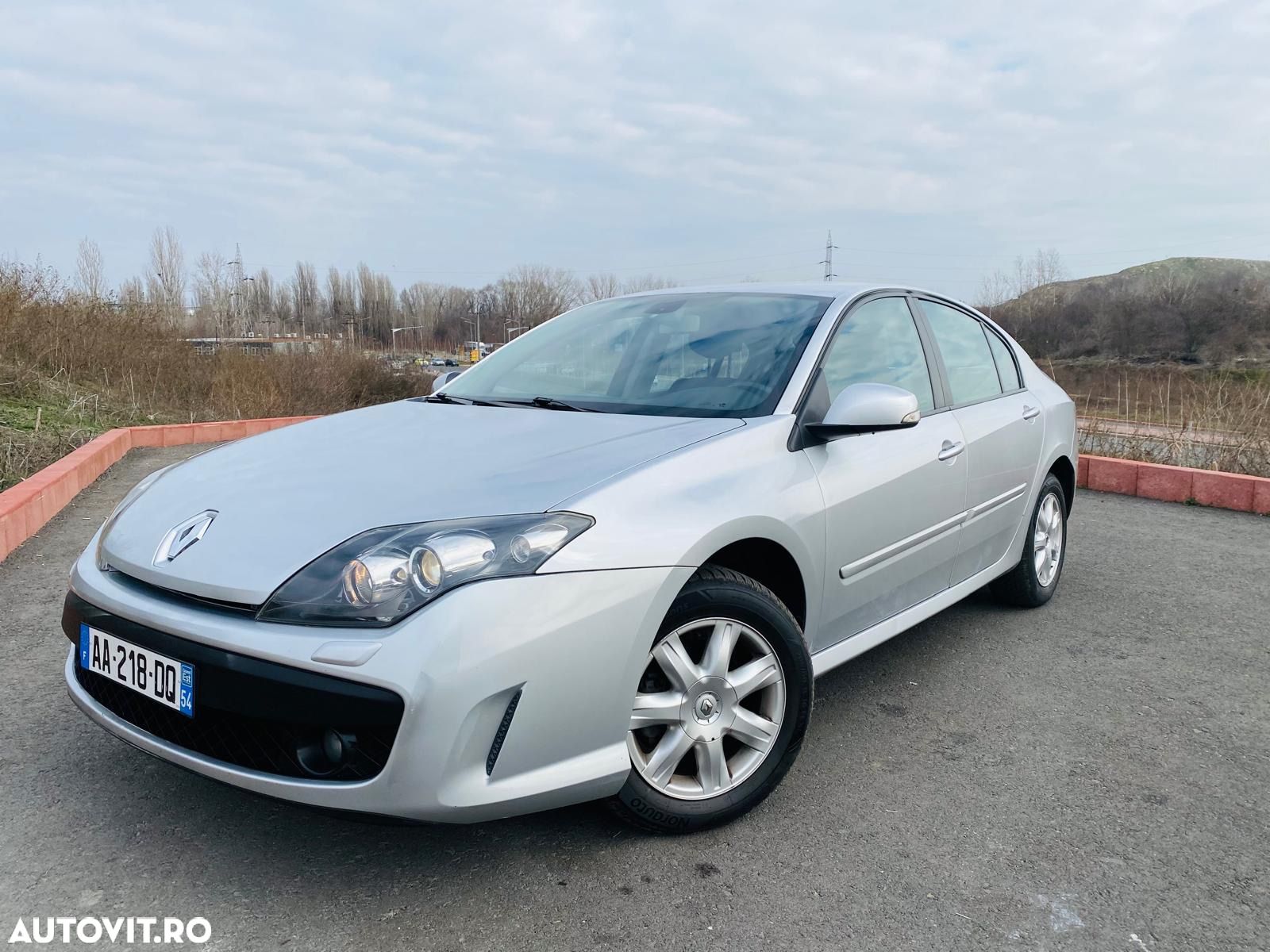 Renault Laguna 1.5dCi Dynamique - 1