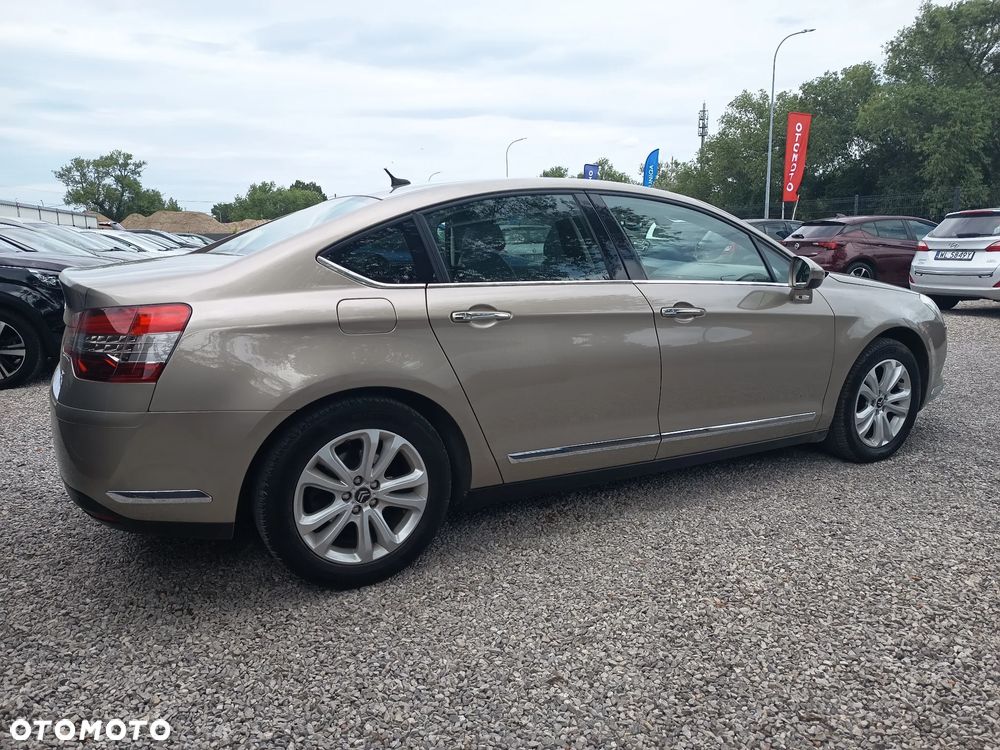 Citroën C5 HDi 165 FAP Exclusive - 13
