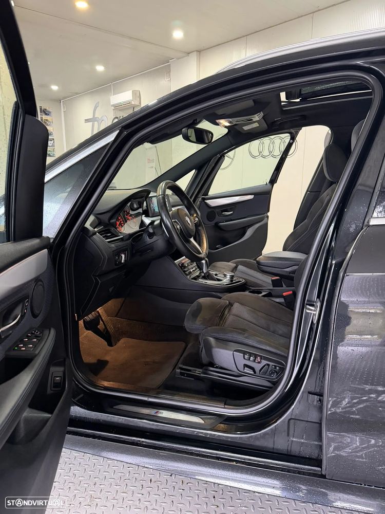 BMW 218 Gran Tourer d 7L Pack M Auto - 10