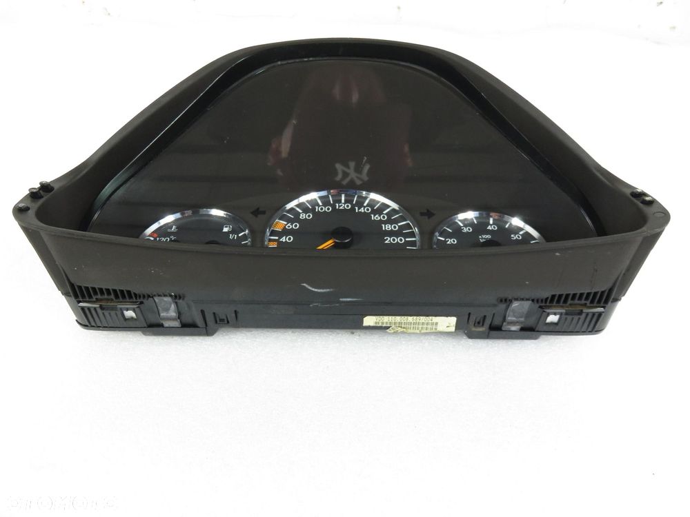 LICZNIK MERCEDES W210 E 200 Kompressor 2105403948 110008689004 - 6