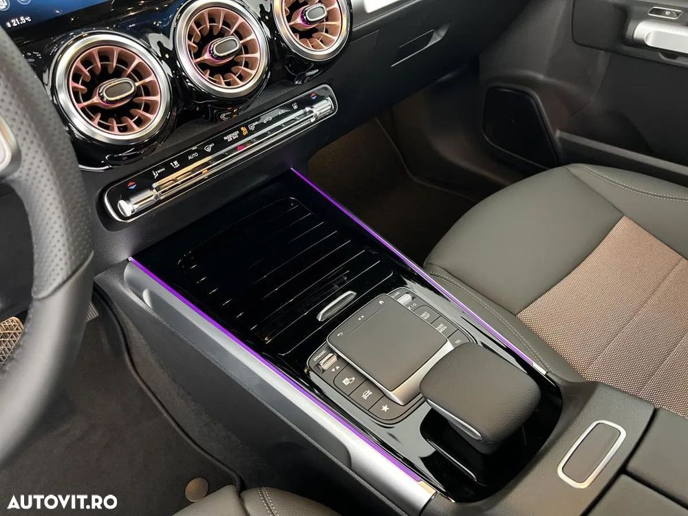 MERCEDES-BENZ EQB 2023 — imagine 16