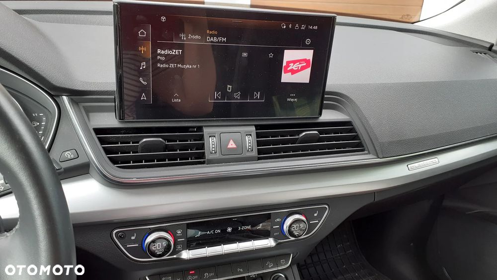 Audi Q5 40 TDI mHEV Quattro Advanced S tronic - 3