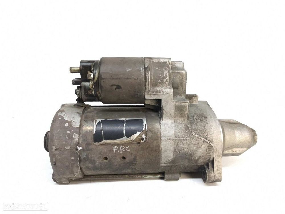 MOTOR DE ARRANQUE MERCEDES CLASE M (W163) 400 CDI (163.128) - 8