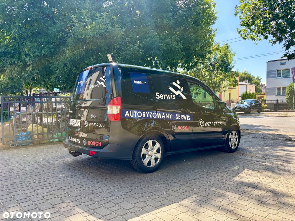 Ford Transit Courier - 5