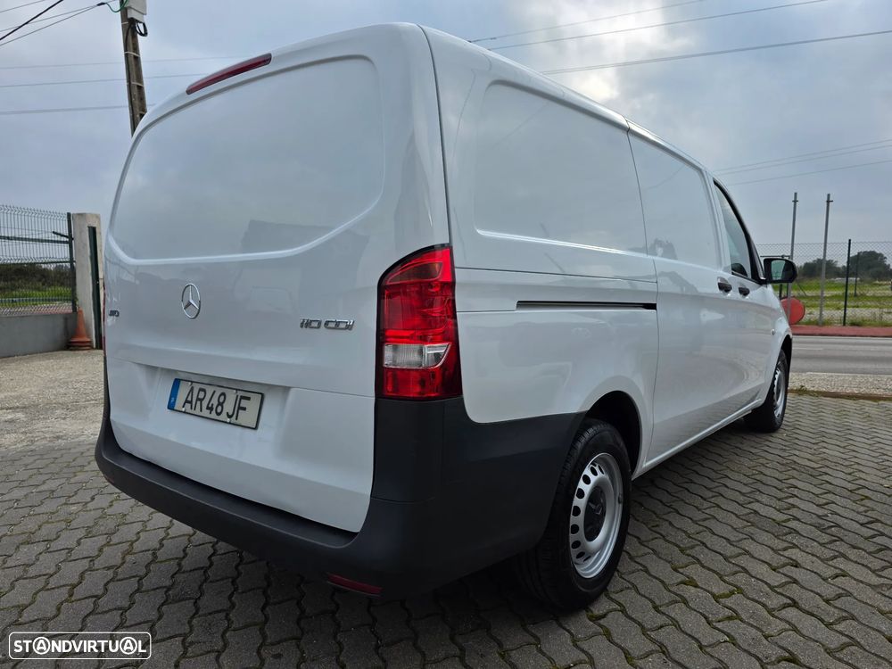Mercedes-Benz Vito 110 CDI Pro (IVA INCLUIDO) - 3