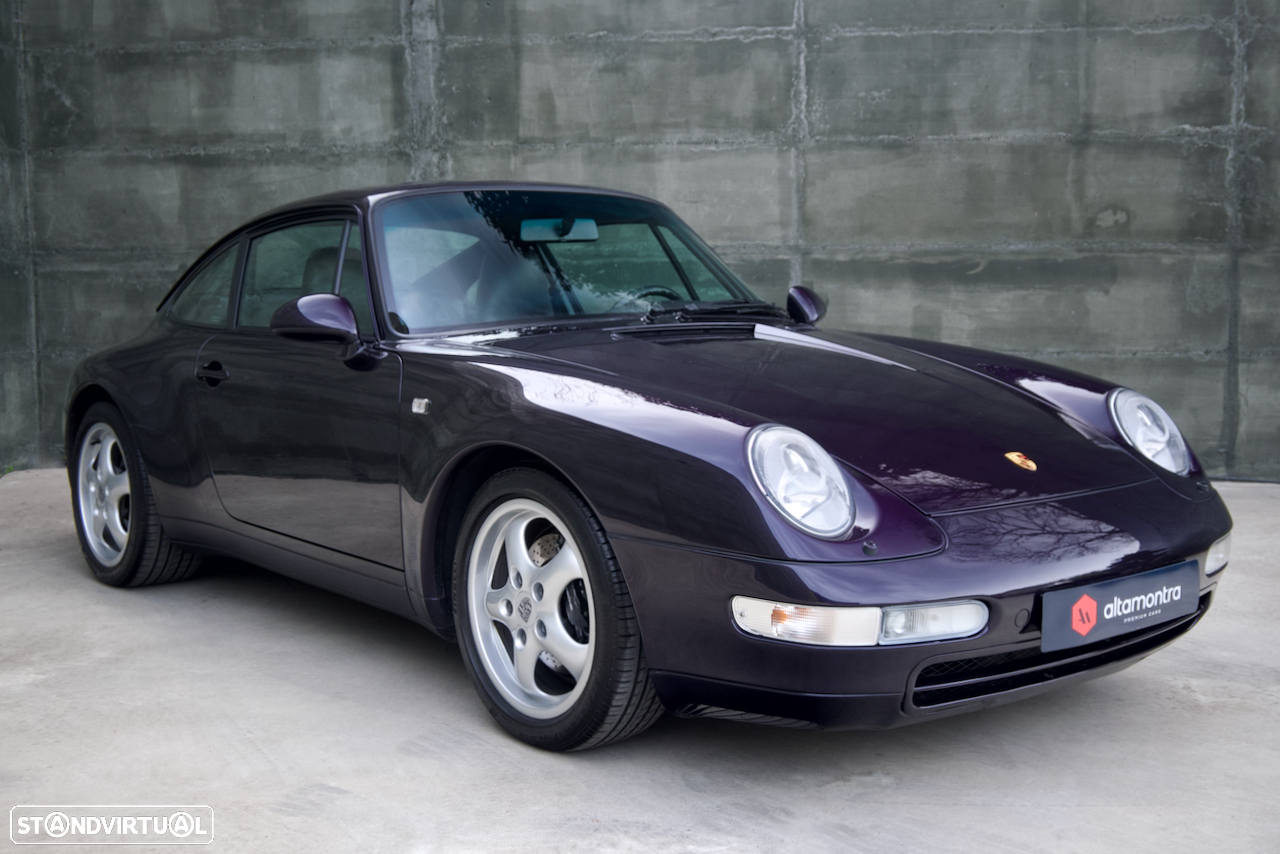 Porsche 911 (993) - 11