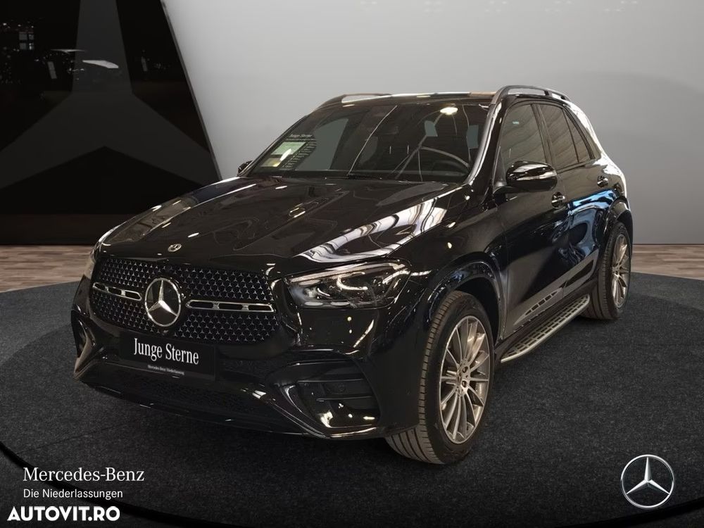Mercedes-Benz GLE 350 de 4MATIC 9G-TRONIC AMG Line - 1