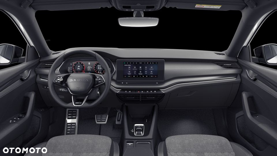 Skoda Octavia 2.0 TSI Sportline 4x4 DSG - 5