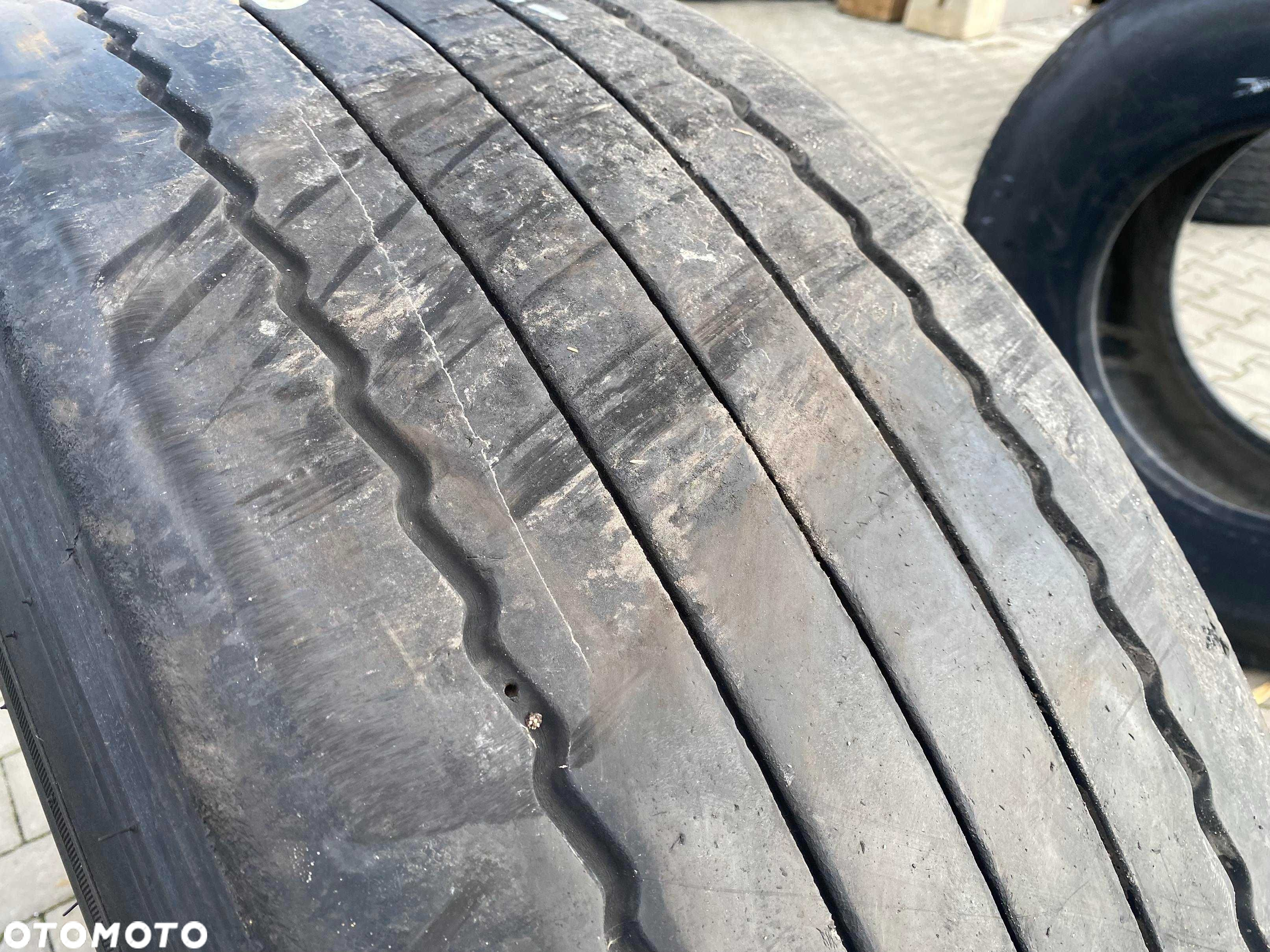 Opona 385/65R22.5 MICHELIN X LINE ENERGY T Naczepowa 6-7mm - 3