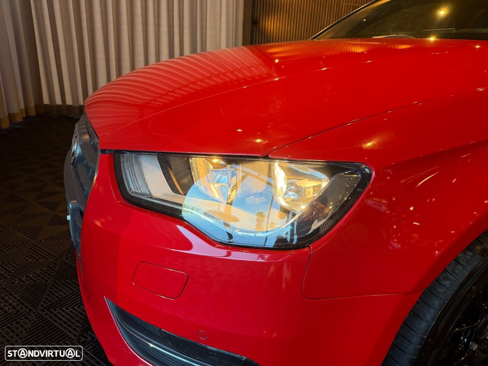 Audi A3 Sportback 2.0 TDI (clean diesel) quattro S line Sport Pack - 29