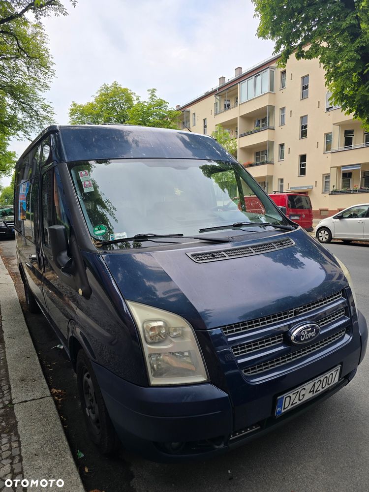 Ford Transit - 2