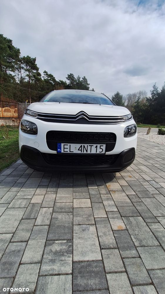 Citroën C3 1.2 PureTech Feel - 10