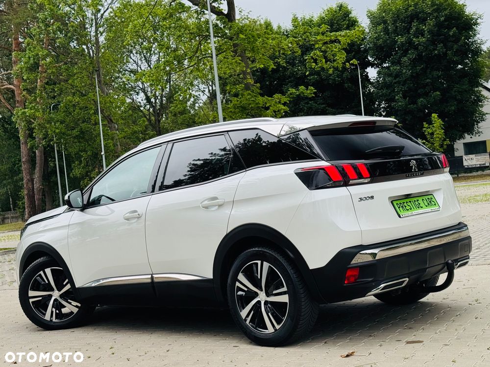 Peugeot 3008 BlueHDi 130 Stop & Start Allure Pack - 12