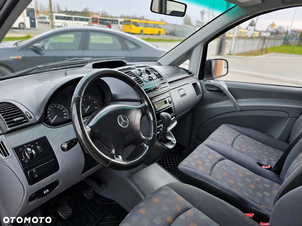 Mercedes-Benz Vito - 8