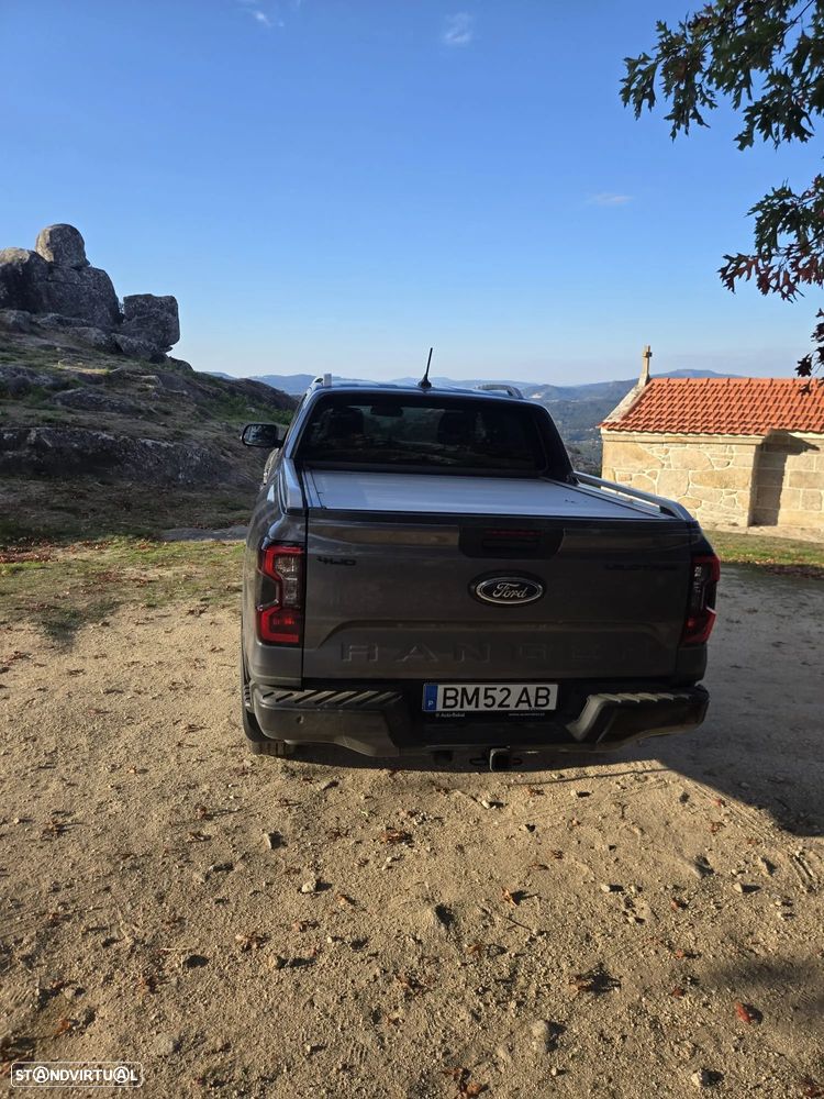 Ford Ranger 2.0 EcoBlue CD Wildtrak 4WD Aut. - 41