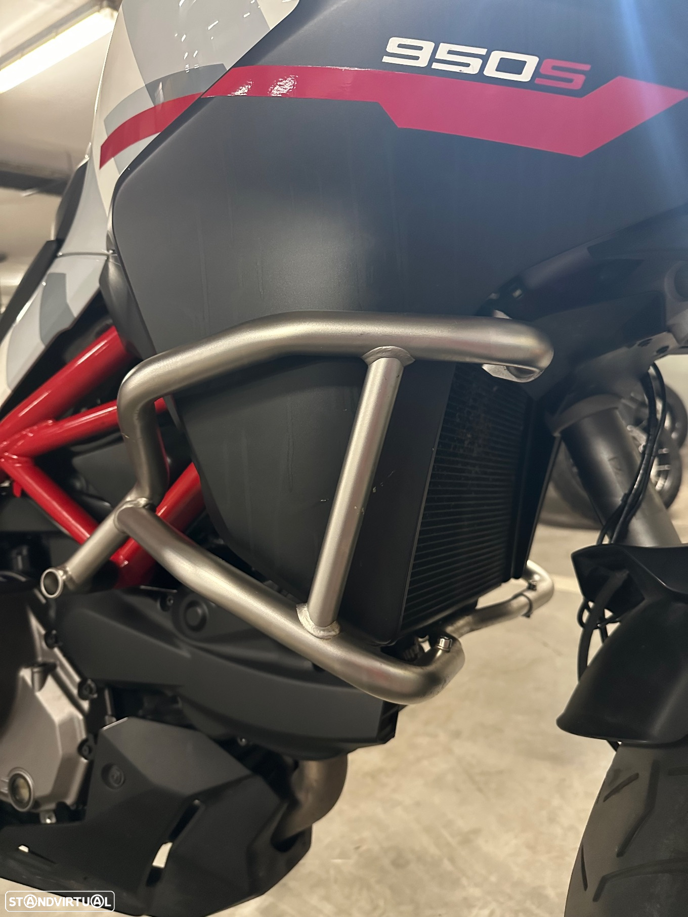 Ducati Multistrada 950S - 5