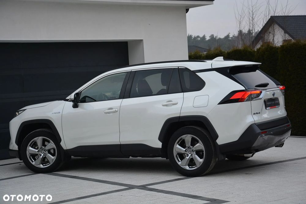 Toyota RAV4 2.5 Hybrid Comfort 4x2 - 8