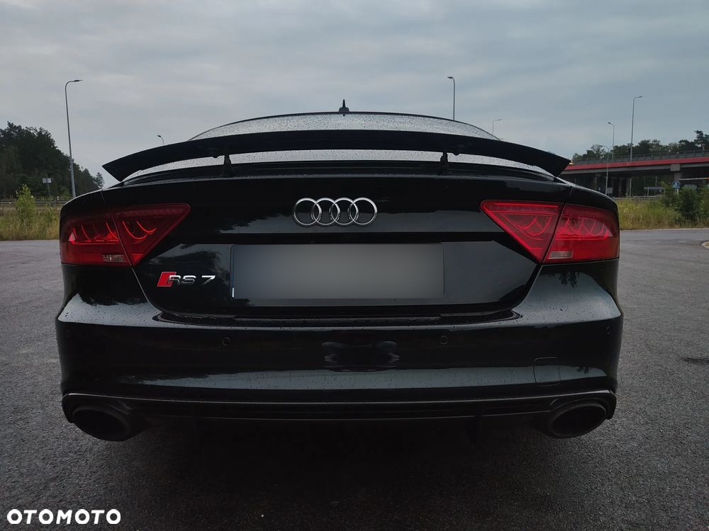 Audi RS7 Sportback 4.0 TFSI Quattro Tiptronic - 6