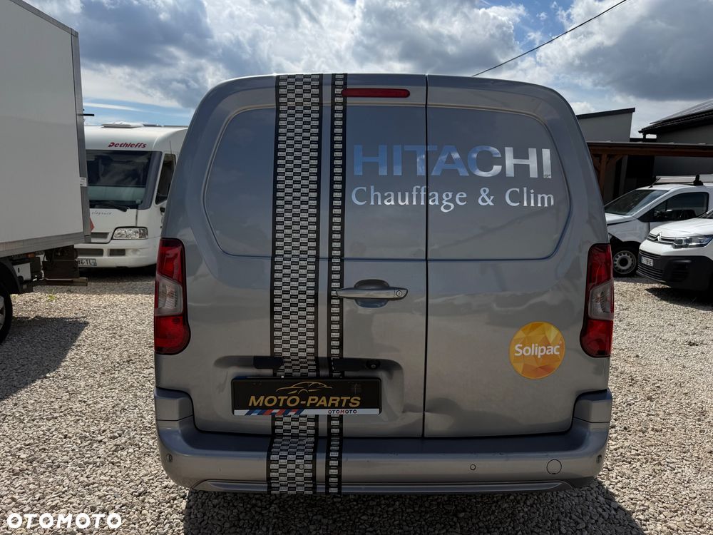 Opel Combo - 7