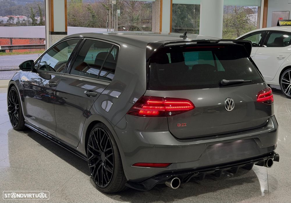 VW Golf GTI (BlueMotion ) DSG - 2