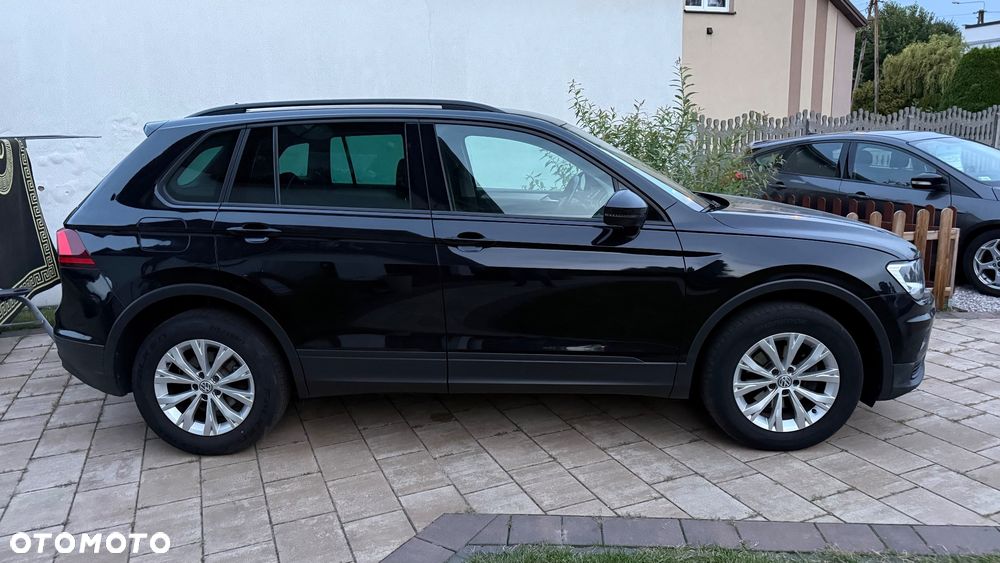 Volkswagen Tiguan 1.4 TSI ACT 4Motion (BlueMotion Technology) Comfortline - 13