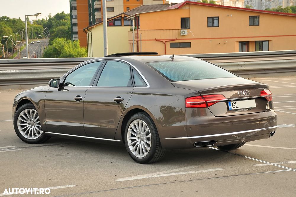 Audi A8 3.0 TDI Quattro Tiptronic - 10