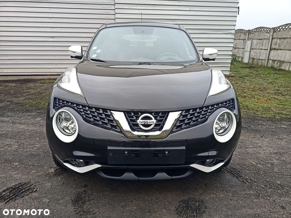 Nissan Juke 1.2 DIG-T N-Connecta - 7