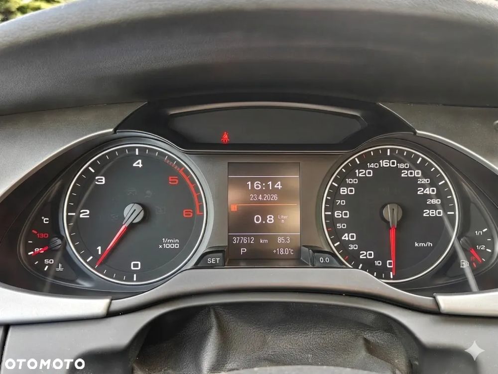 Audi A4 Avant 2.0 TDI Multitronic - 8