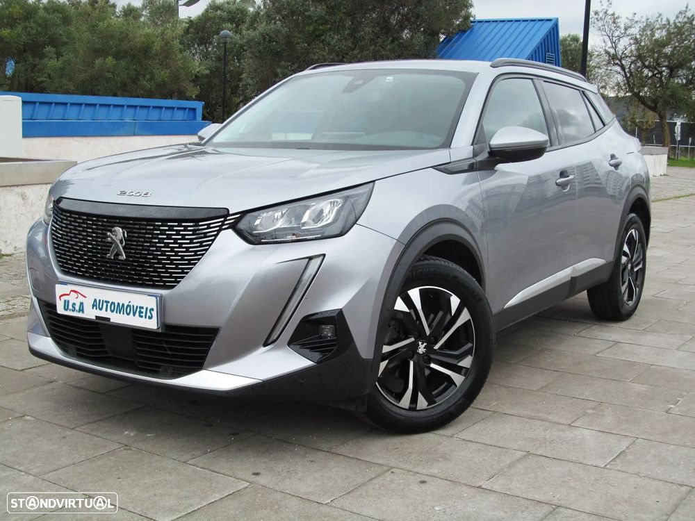 Peugeot 2008 PureTech 100 Stop&Start Allure Pack - 34