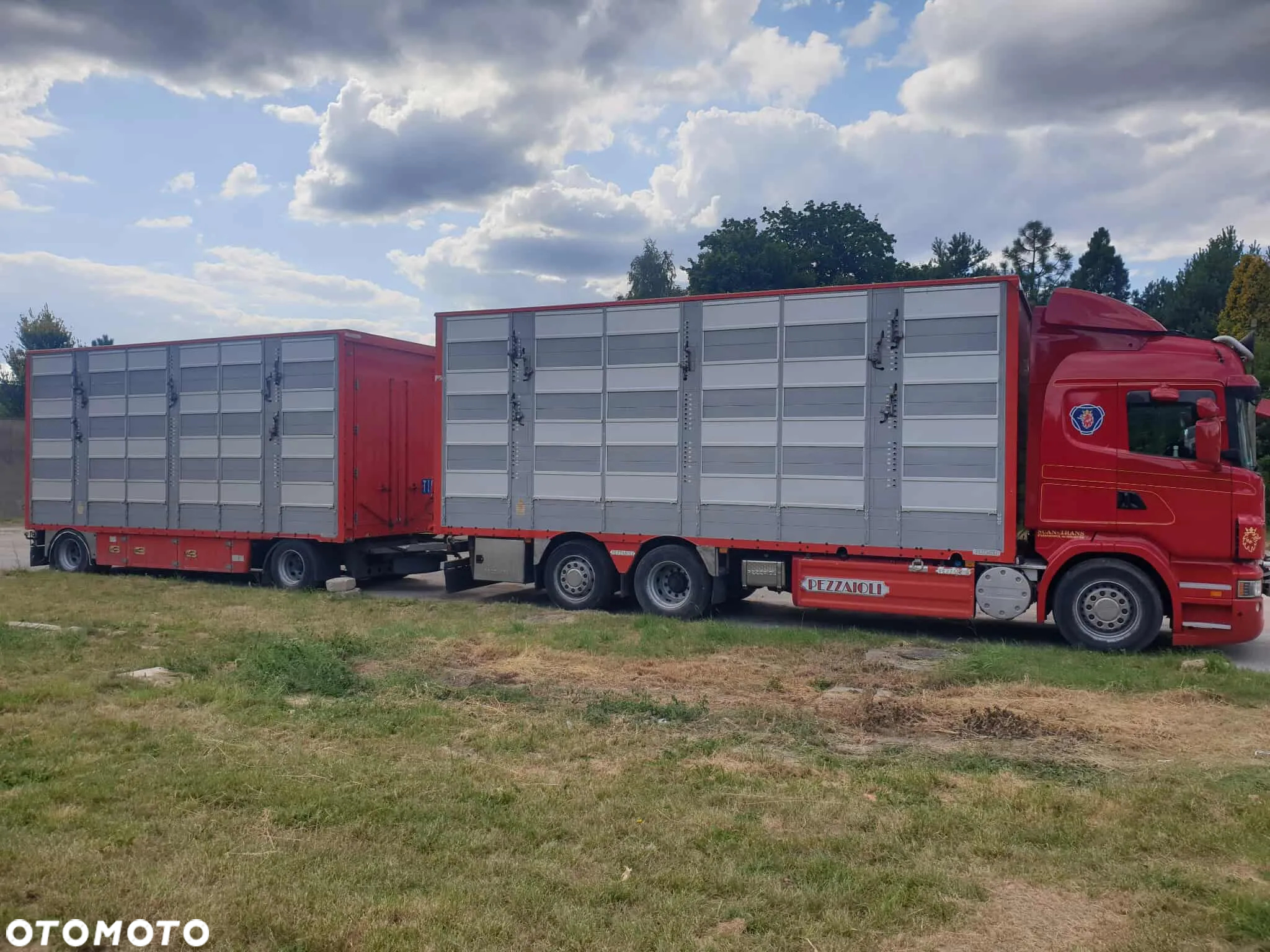 Scania - 2