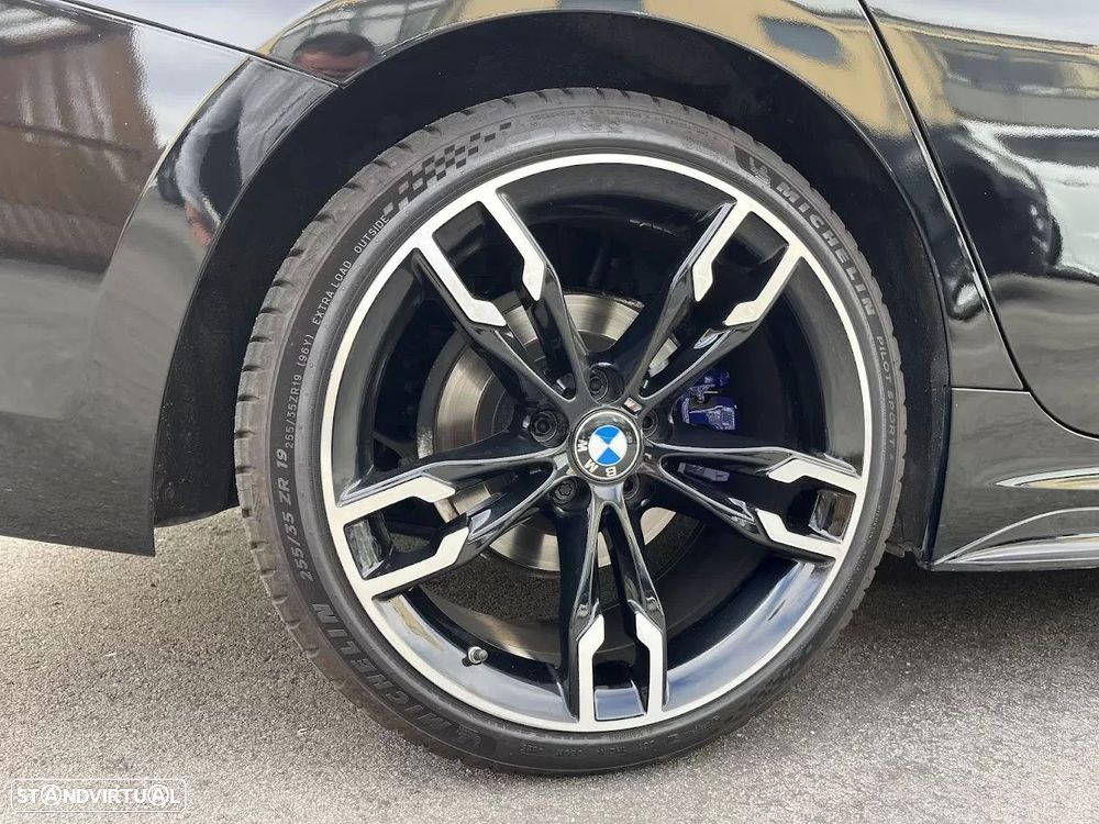 BMW 320 d Pack M Auto - 54
